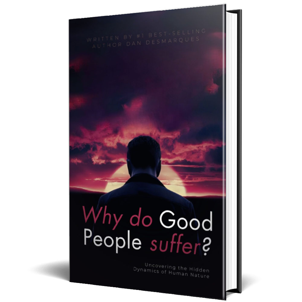 Why do good people suffer?