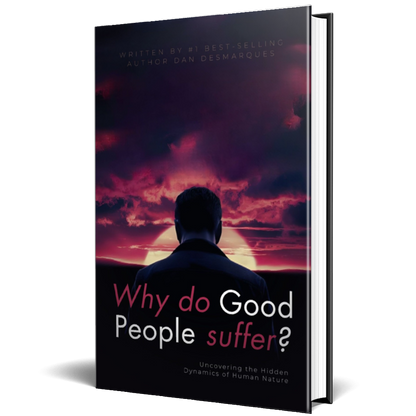 Why do good people suffer?