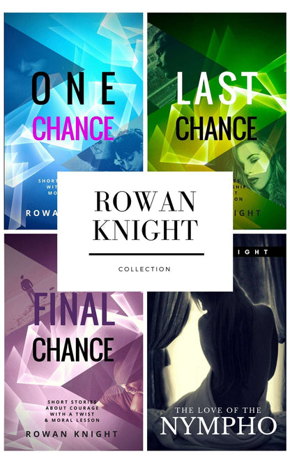 Rowan Knight - Bundle