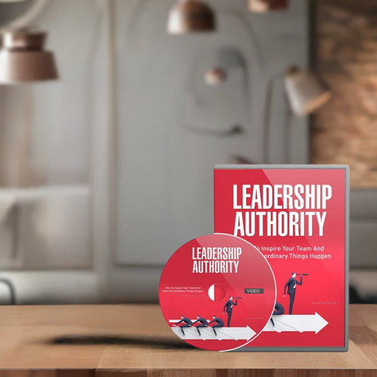 Course: Leadership Authority