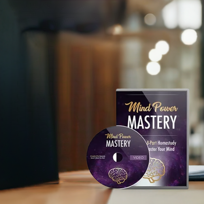 Mind Power Mastery - Mude sua mentalidade (audiolivro)