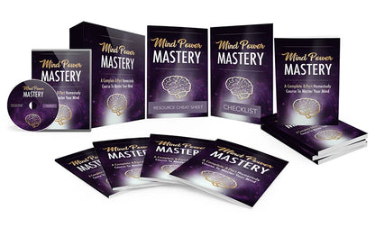 Course: Mind Power Mastery