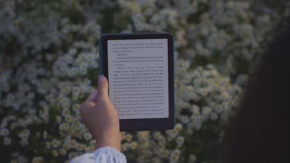 All-new Amazon Kindle Paperwhite (16 GB)