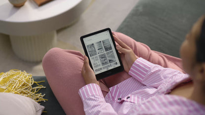 All-new Amazon Kindle Paperwhite (16 GB)